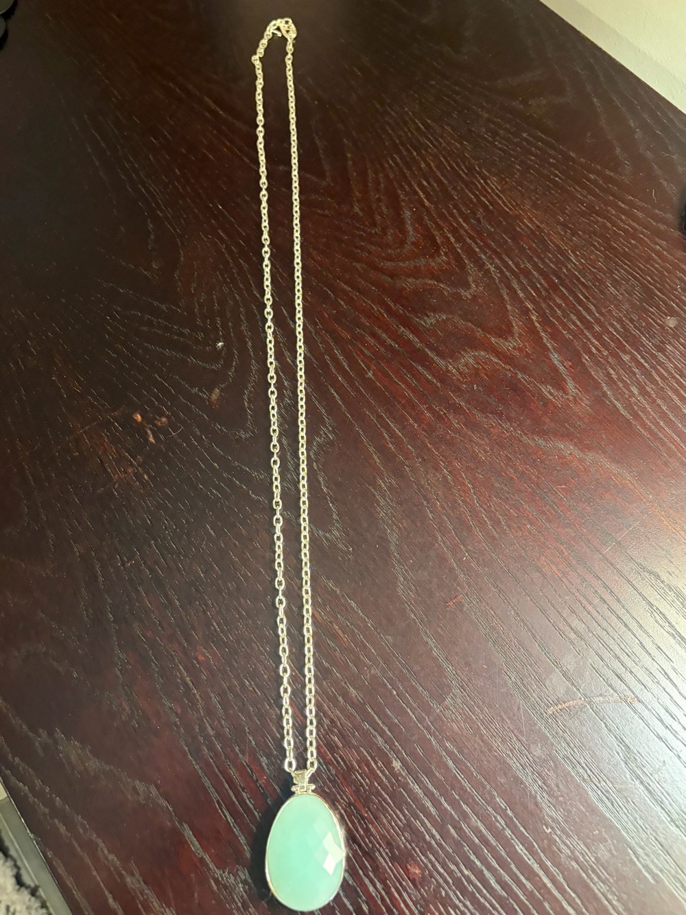 Stella & Dot Sanibel Pendant Necklace